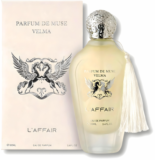 Allure Perfumes - L Affair Parfum De Muse Velma edp 100ml / LADY