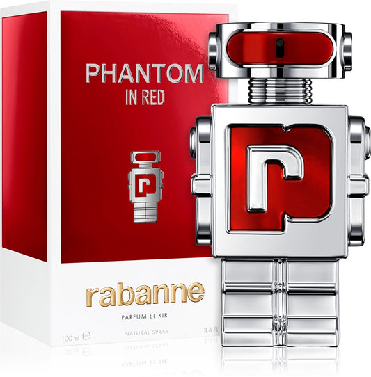 Paco Rabanne - Phantom In Red parfum 100ml / MAN