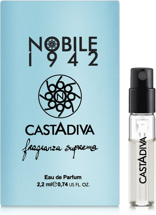 Nobile - Castadiva edp 2.2ml sempl x 5kom. { 11ml } / LADY