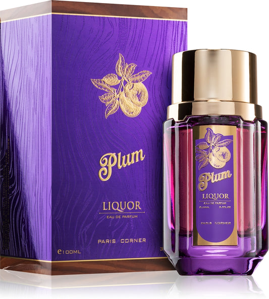 Paris Corner - Plum Liquor edp 100ml / UNI