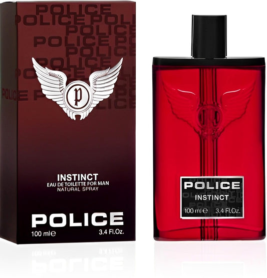 Police - Instinct edt 100ml / MAN