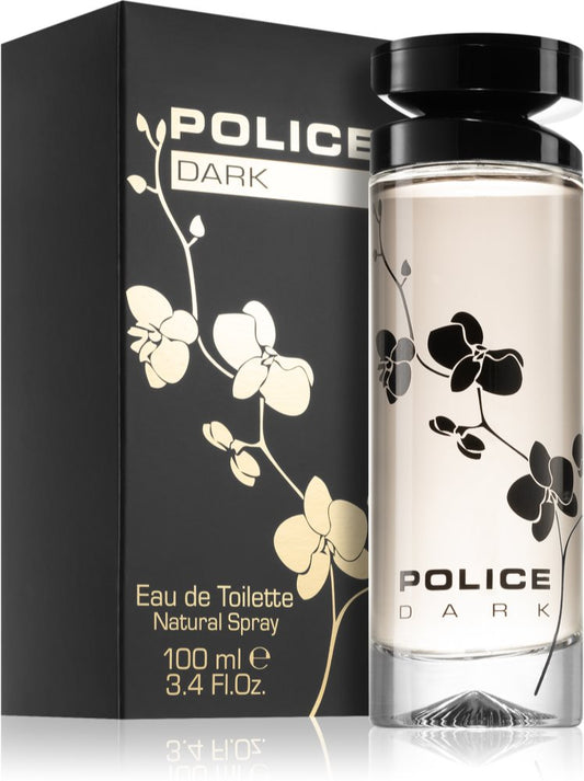 Police - Dark edt 100ml / LADY