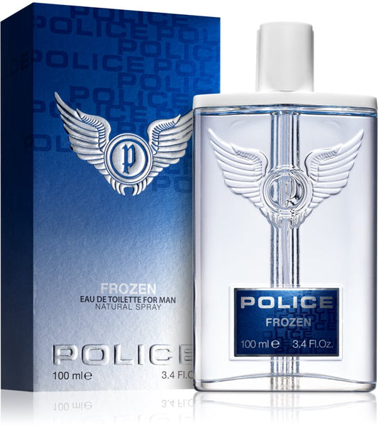 Police - Frozen edt 100ml / MAN