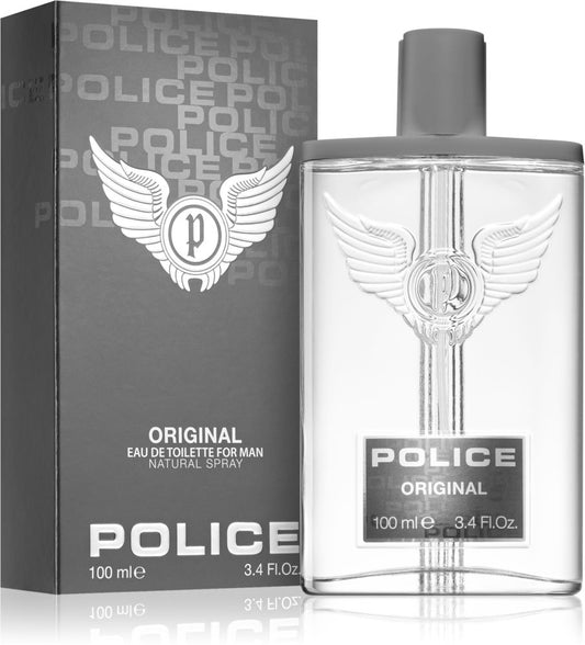 Police - Original edt 100ml / MAN