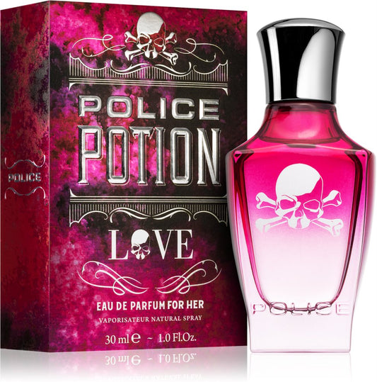 Police - Potion Love edp 30ml / LADY