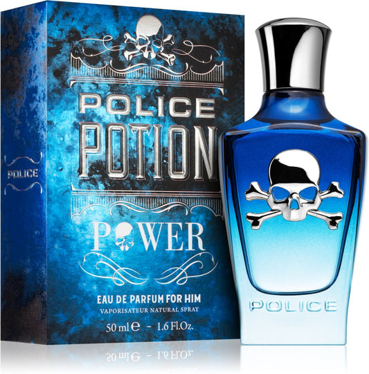 Police - Potion Power edp 50ml / MAN