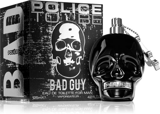 Police - To Be Bad Guy edt 125ml / MAN