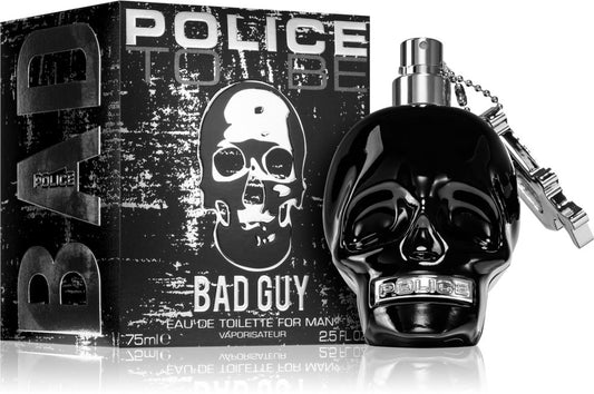 Police - To Be Bad Guy edt 75ml / MAN