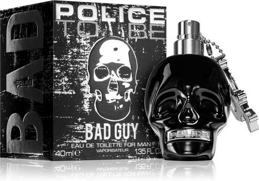 Police - To Be Bad Guy edt 40ml / MAN