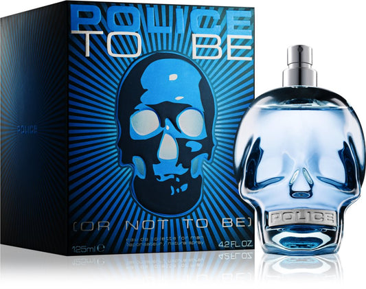 Police - To Be edt 125ml / MAN