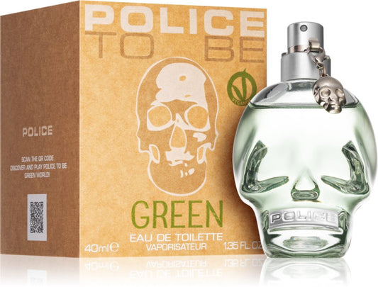 Police - To Be Green edt 40ml / UNI