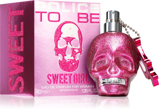 Police - To Be Sweet Girl edp 40ml / LADY
