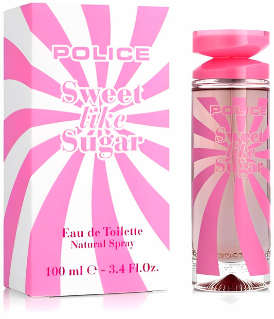 Police - Sweet Like Sugar edt 100ml / LADY