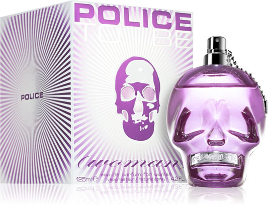 Police - To Be edp 125ml / LADY