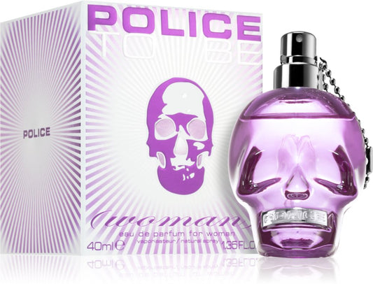 Police - To Be edp 40ml / LADY
