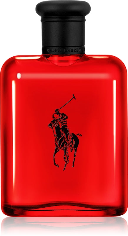 Ralph Lauren - Polo Red edt 125ml tester / MAN
