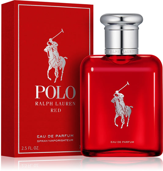 Ralph Lauren - Polo Red edp 75ml / MAN