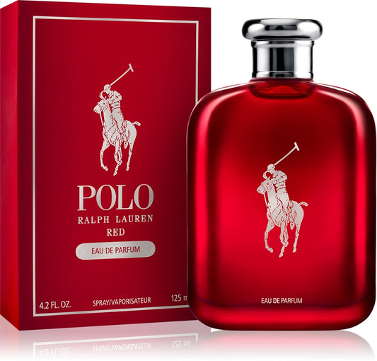 Ralph Lauren - Polo Red edp 125ml / MAN