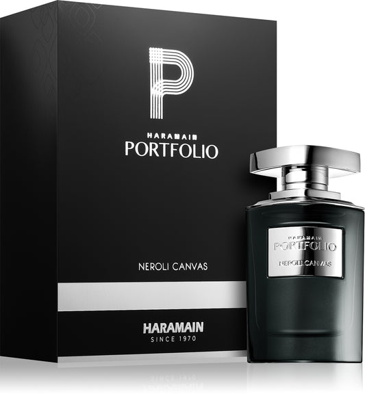 Al Haramain - Portfolio Neroli Canvas edp 75ml / UNI