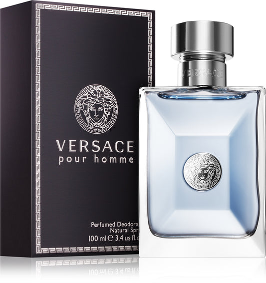 Versace - Versace pour homme deo 100ml / MAN