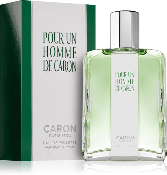 Caron - Pour Un Homme edt 125ml / MAN