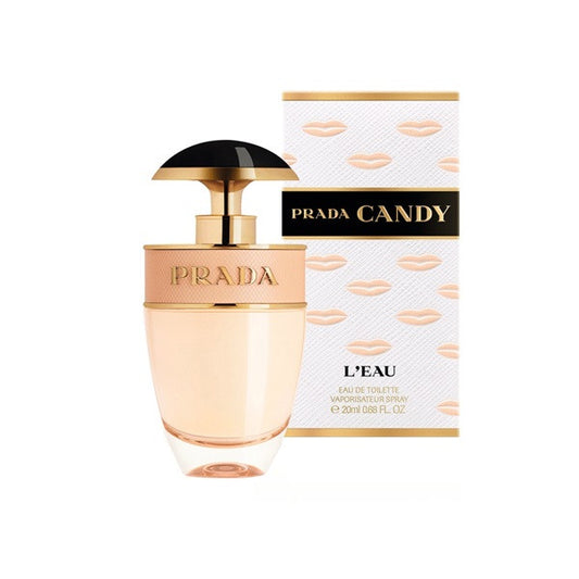 Prada - Candy L eau edt 20ml / LADY