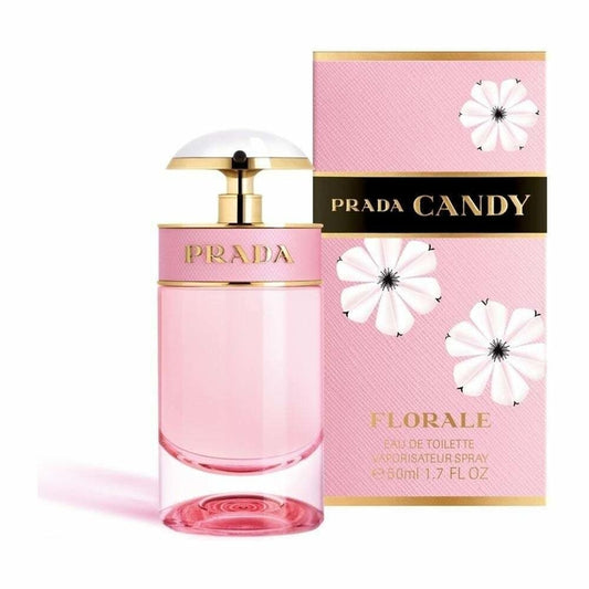 Prada - Candy Florale edt 50ml / LADY