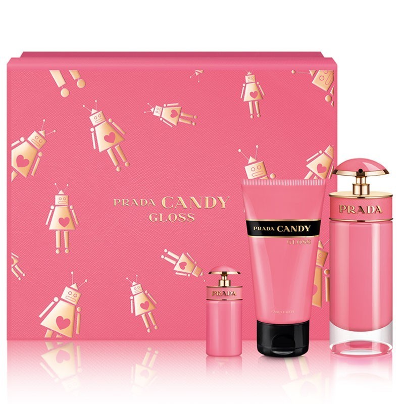 Prada candy cheap gloss 100ml