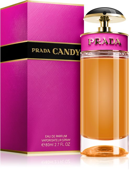 Prada - Candy edp 80ml / LADY