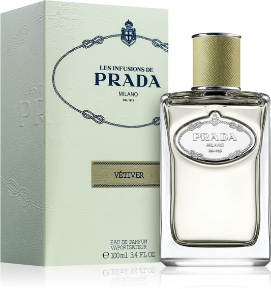 Prada - Vetiver edp 100ml / UNI