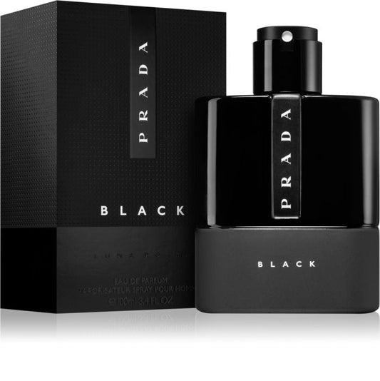 Prada - Luna Rossa Black edp 100ml / MAN