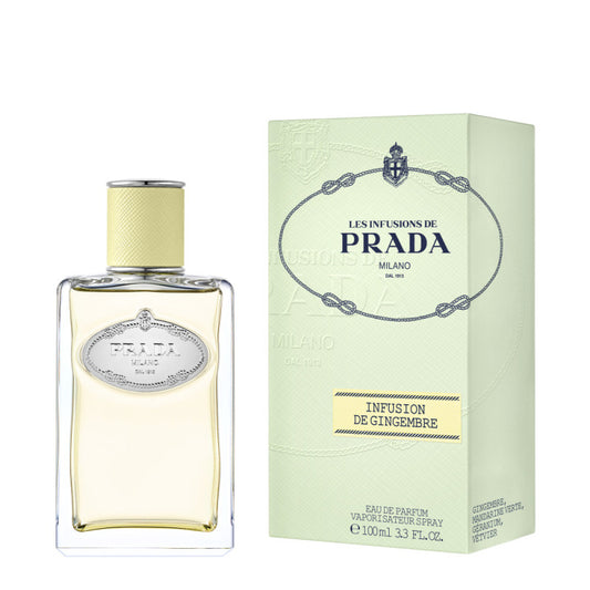 Prada - Infusion de Gingembre edp 100ml / LADY