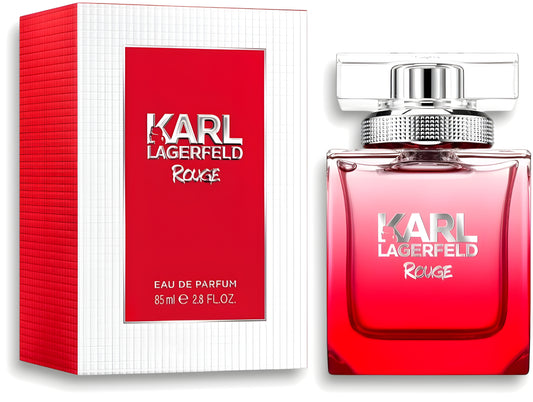 Karl Lagerfeld - Karl Lagerfeld Rouge edp 85ml / LADY