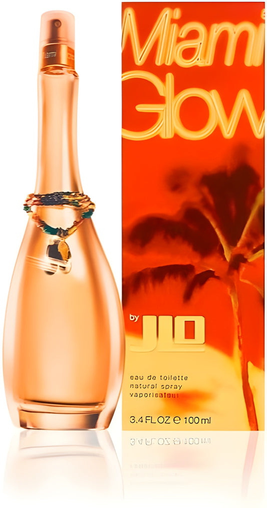 Jennifer Lopez - Miami Glow edp 100ml / LADY