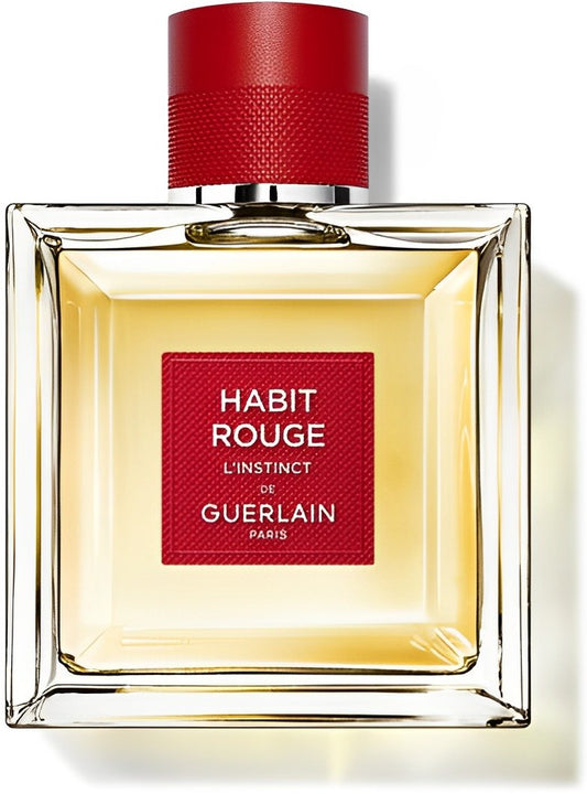 Guerlain - Habit Rouge L Instinct edt 100ml tester *tapni za trejler / MAN