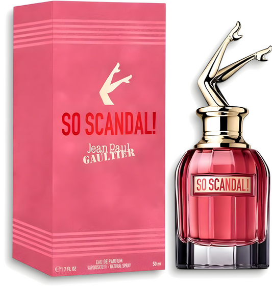 JPG - So Scandal edp 50ml * tapni za trejler / LADY
