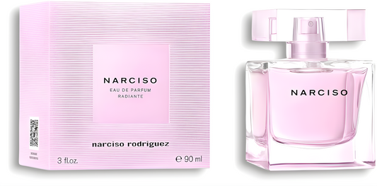 Narciso Rodriguez - Narciso Radiante edp 90ml *tapni za trejler / LADY