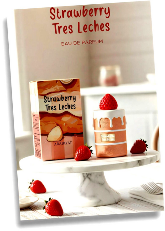 Arabiyat - Strawberry Tres Leches edp 100ml *tapni za trejler / LADY