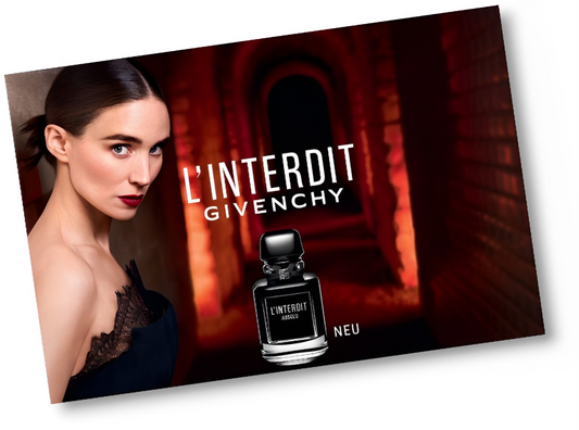 Givenchy - L Interdit Absolu edp 80ml tester *tapni za trejler / LADY