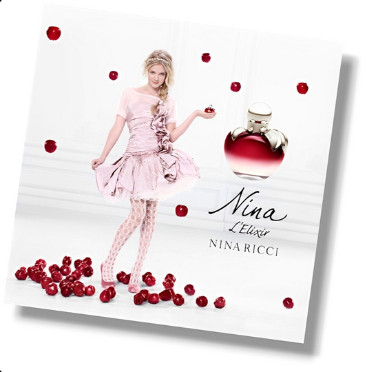 Nina Ricci - Nina L Elixir edp 80ml *tapni za trejler / LADY