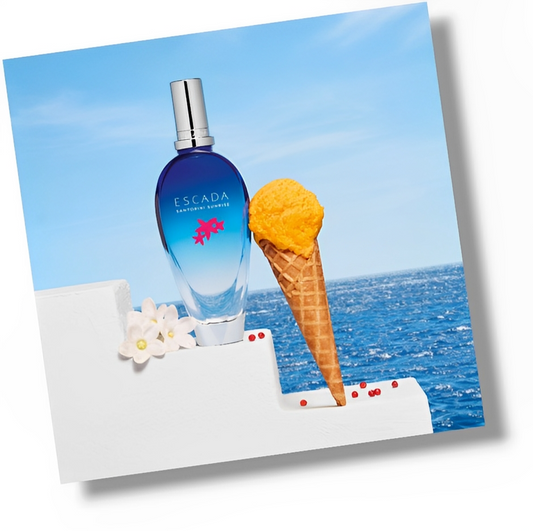 Escada - Santorini Sunrise edt 30ml * tapni za trejler / LADY