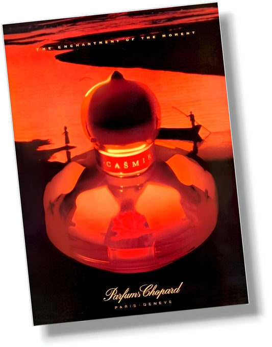 Chopard - Casmir edp 50ml * tapni za trejler / LADY
