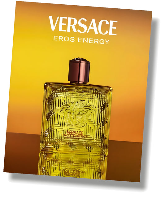 Versace - Eros Energy edp 200ml *tapni za trejler / MAN