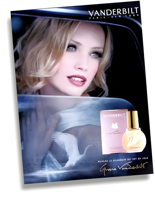 Gloria Vanderbilt - Vanderbilt edt 50ml tester * tapni za trejler / LADY