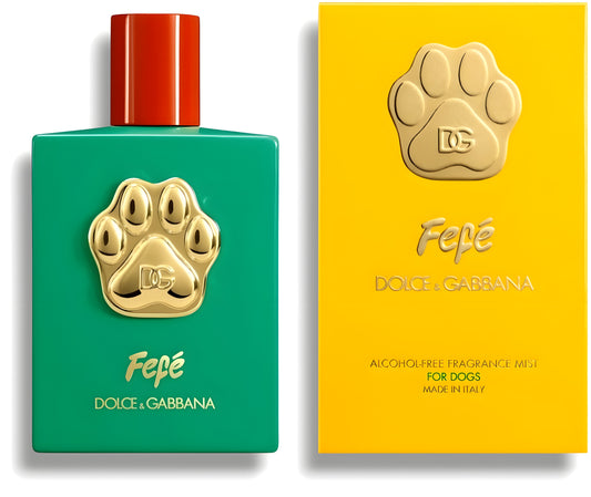 DG - Fefe 100ml * tapni za trejler / PET