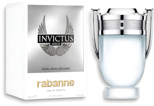 Paco Rabanne - Invictus Aqua edt 100ml *tapni za trejler / MAN
