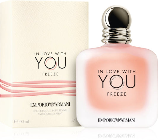 Giorgio Armani - In Love With You Freeze edp 100ml *tapni za trejler / LADY