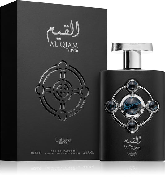 Lattafa - Al Qiam Silver edp 100ml / UNI