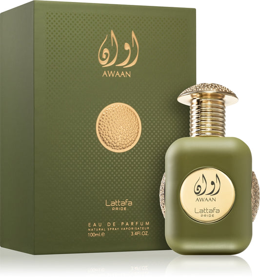 Lattafa - Awaan edp 100ml / UNI
