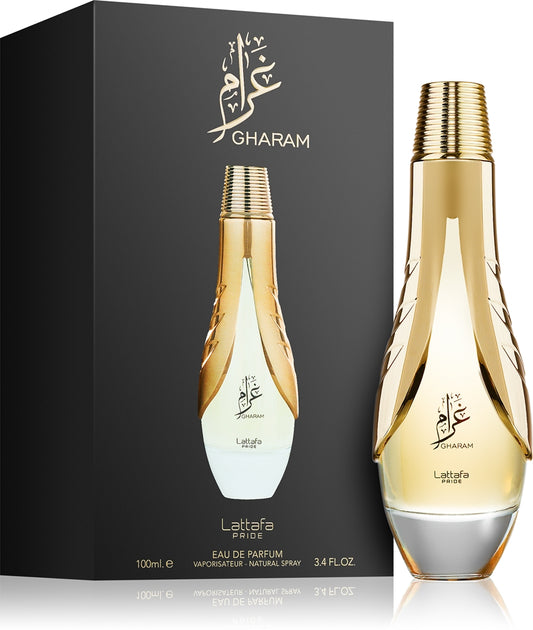 Lattafa - Gharam edp 100ml / UNI